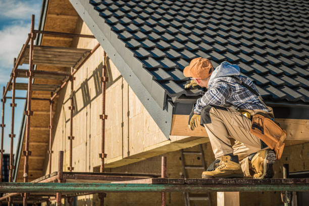 Best Best Roofing Contractors  in Winfield, KS