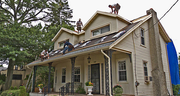 Best Affordable Roofing Company  in Winfield, KS